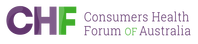 Consumers Health Forum of Australia