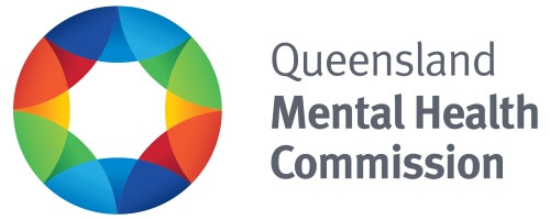 QLD Mental Health Commission logo
