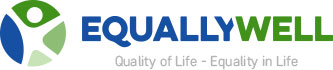 Equally Well new logo