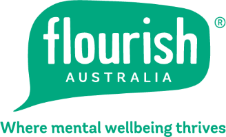 Flourish Australia logo