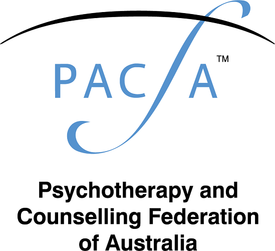 Psychotherapy and Counselling Federation of Australia logo