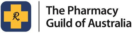 Pharmacy Guild of Australia logo