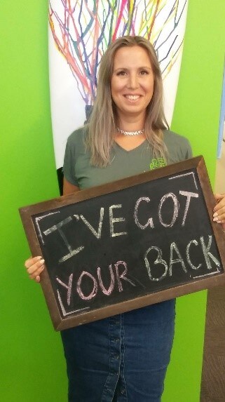 Marijka Brennan, headspace Dubbo