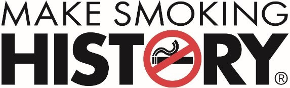 Make Smoking History logo