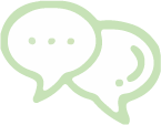 thought bubbles