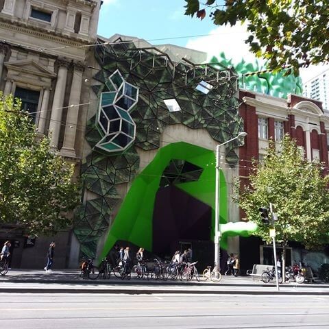 RMIT Melbourne