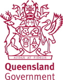 Queensland Govt logo
