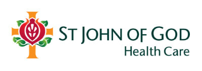 St John of God Health Care logo
