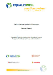 Symposium report front page