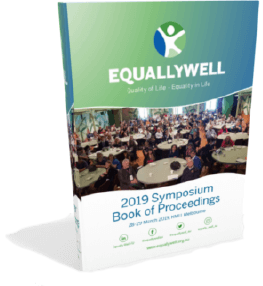 Equally Well 2019 Symposium booklet