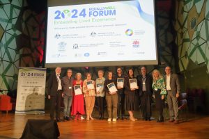 Equally Well Awards recognise achievements in mental and physical health