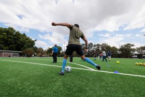Minds Collective Football Club: Kicking Goals for Physical and Mental Well-being