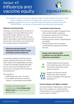 EW Factsheet #2 cover